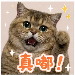 嘟嘟表情包：真嘟