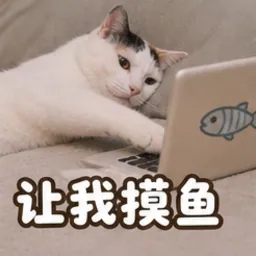 梅西表情包：让我摸鱼