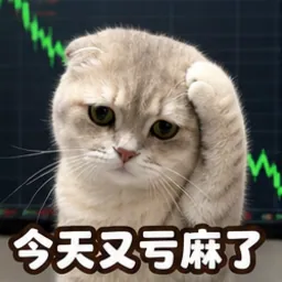 崽崽表情包：今天又亏麻了