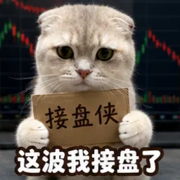 崽崽表情包：这波我接盘了